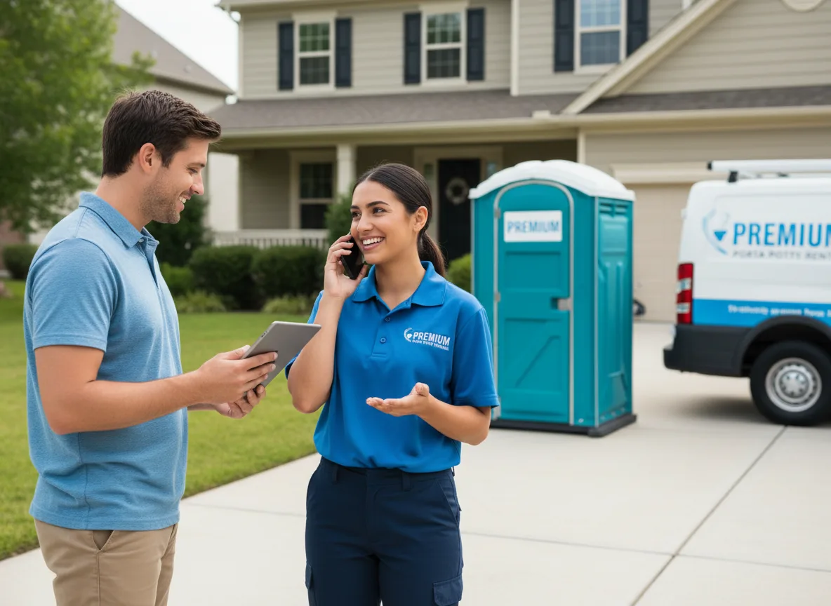 VIP Portable Toilets Lindside, WV FAQs